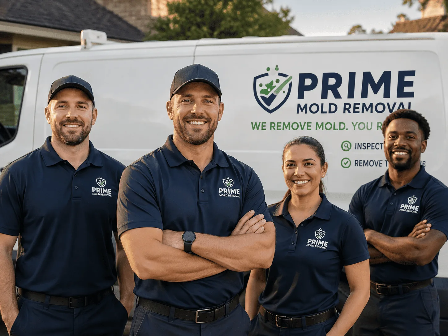 Mold Inspection in Ammon, ID near me
